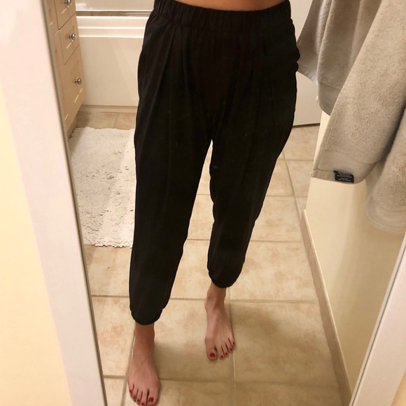 lululemon flowy pants